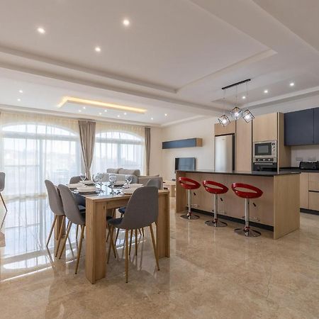 Gozo - Apartment With Stunning Views & Shared Pool Xagħra Eksteriør bilde
