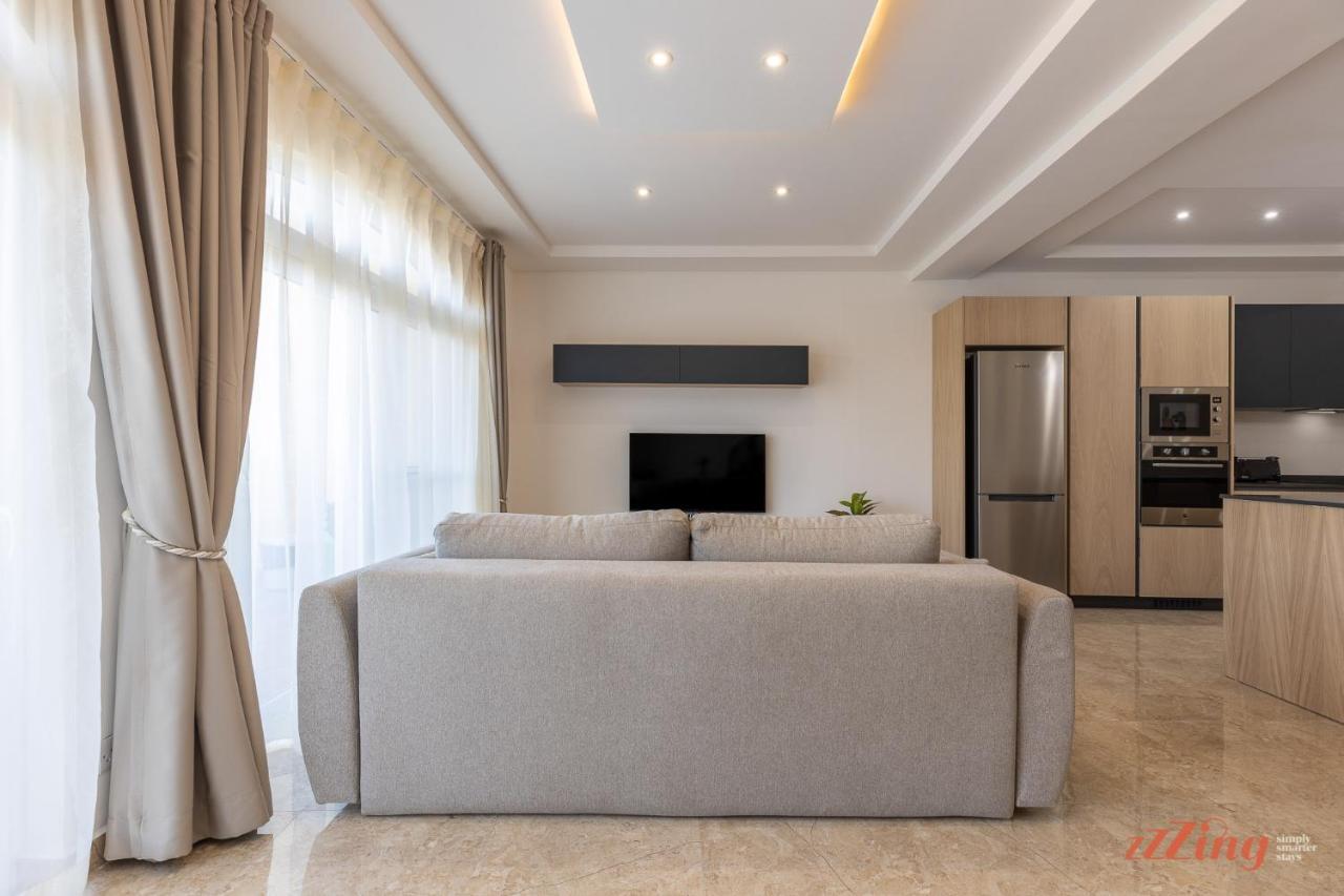 Gozo - Apartment With Stunning Views & Shared Pool Xagħra Eksteriør bilde