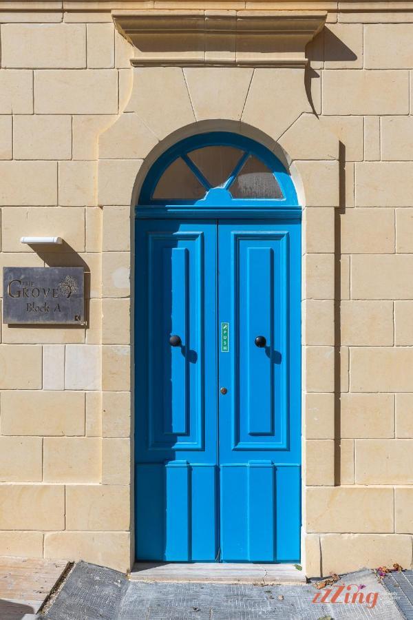 Gozo - Apartment With Stunning Views & Shared Pool Xagħra Eksteriør bilde