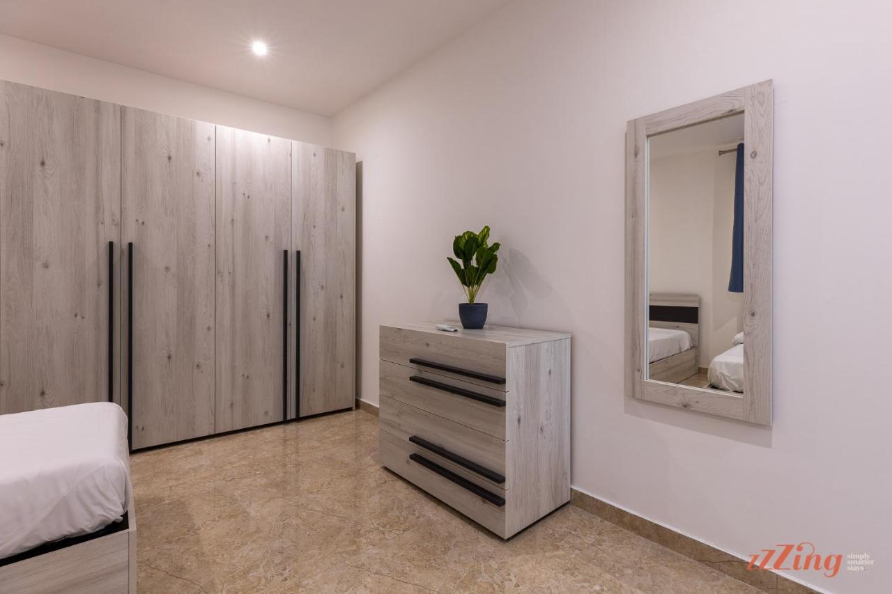 Gozo - Apartment With Stunning Views & Shared Pool Xagħra Eksteriør bilde