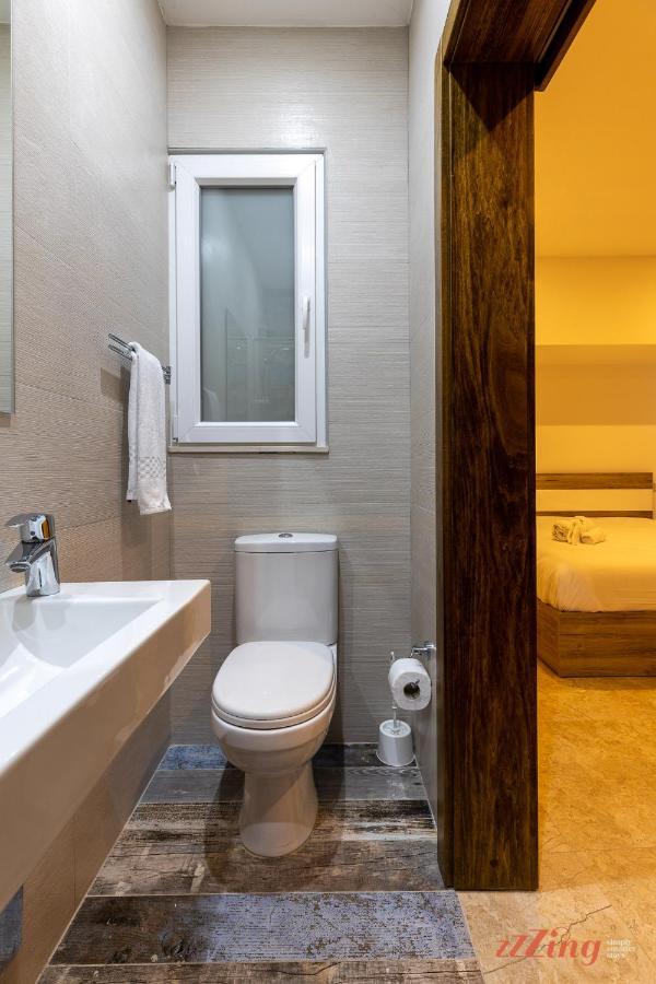 Gozo - Apartment With Stunning Views & Shared Pool Xagħra Eksteriør bilde