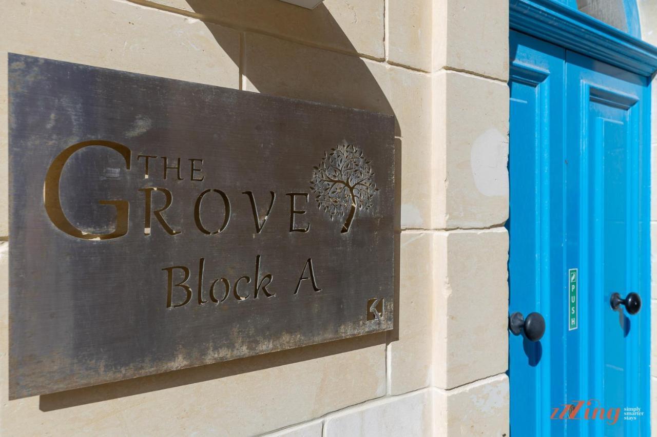 Gozo - Apartment With Stunning Views & Shared Pool Xagħra Eksteriør bilde