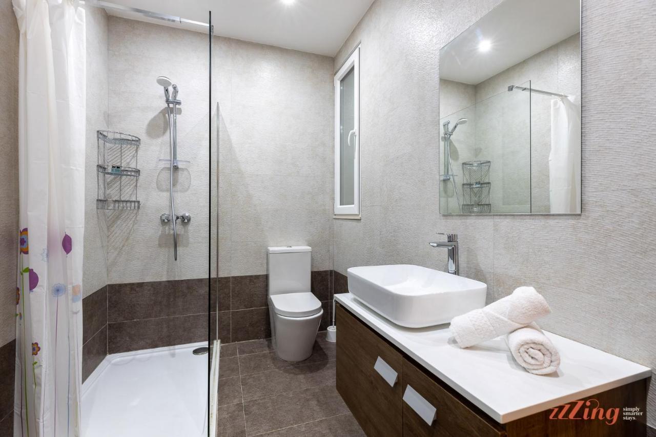 Gozo - Apartment With Stunning Views & Shared Pool Xagħra Eksteriør bilde