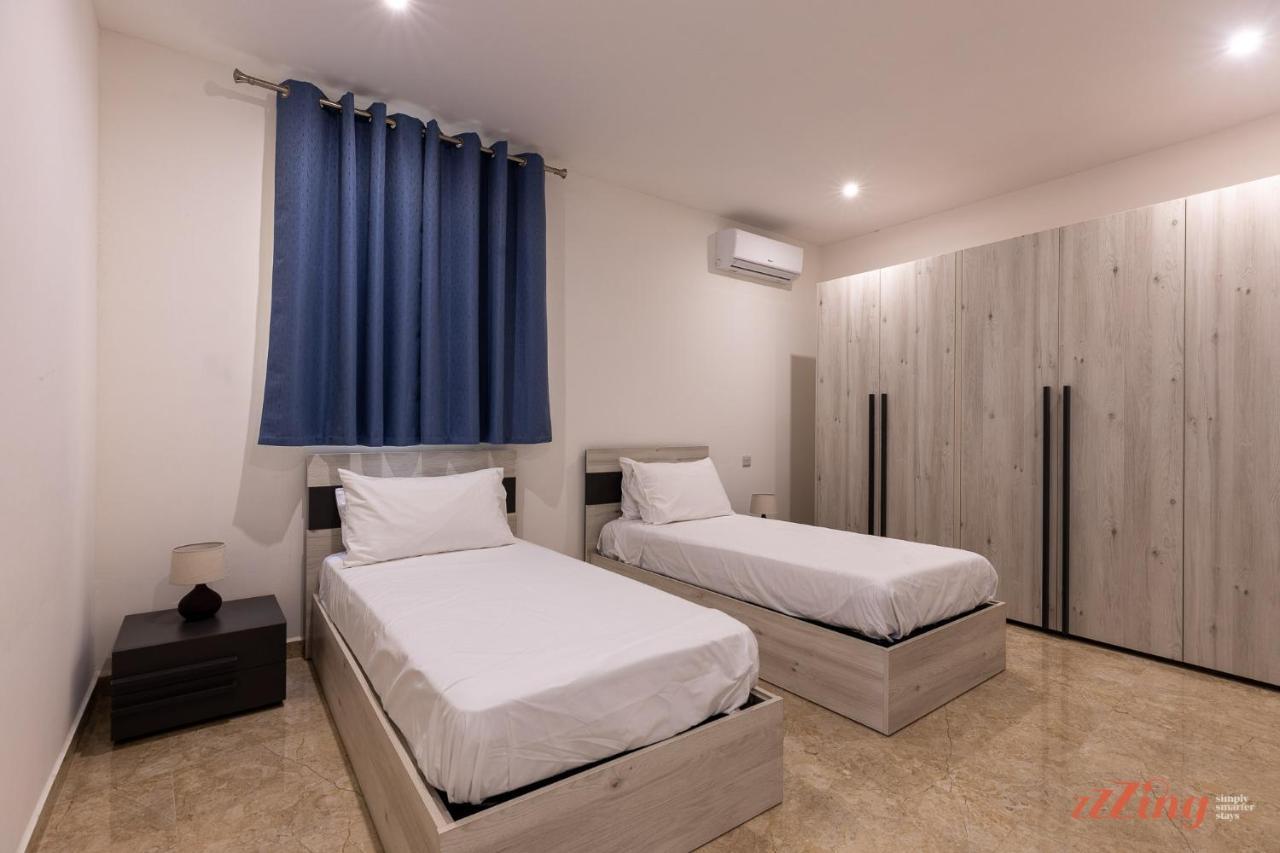 Gozo - Apartment With Stunning Views & Shared Pool Xagħra Eksteriør bilde